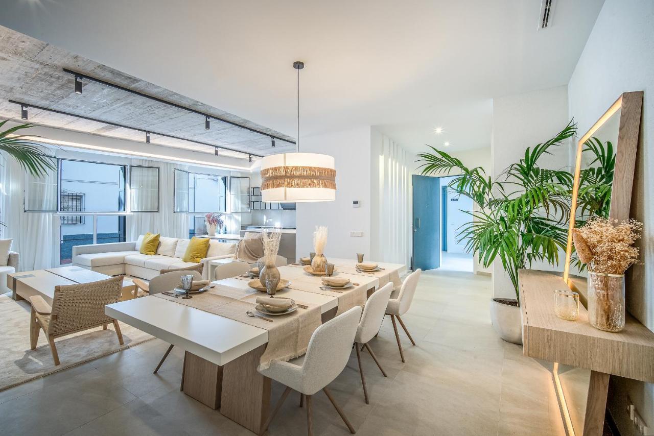 Casona Seis Lunas Apartment Marbella Exterior photo