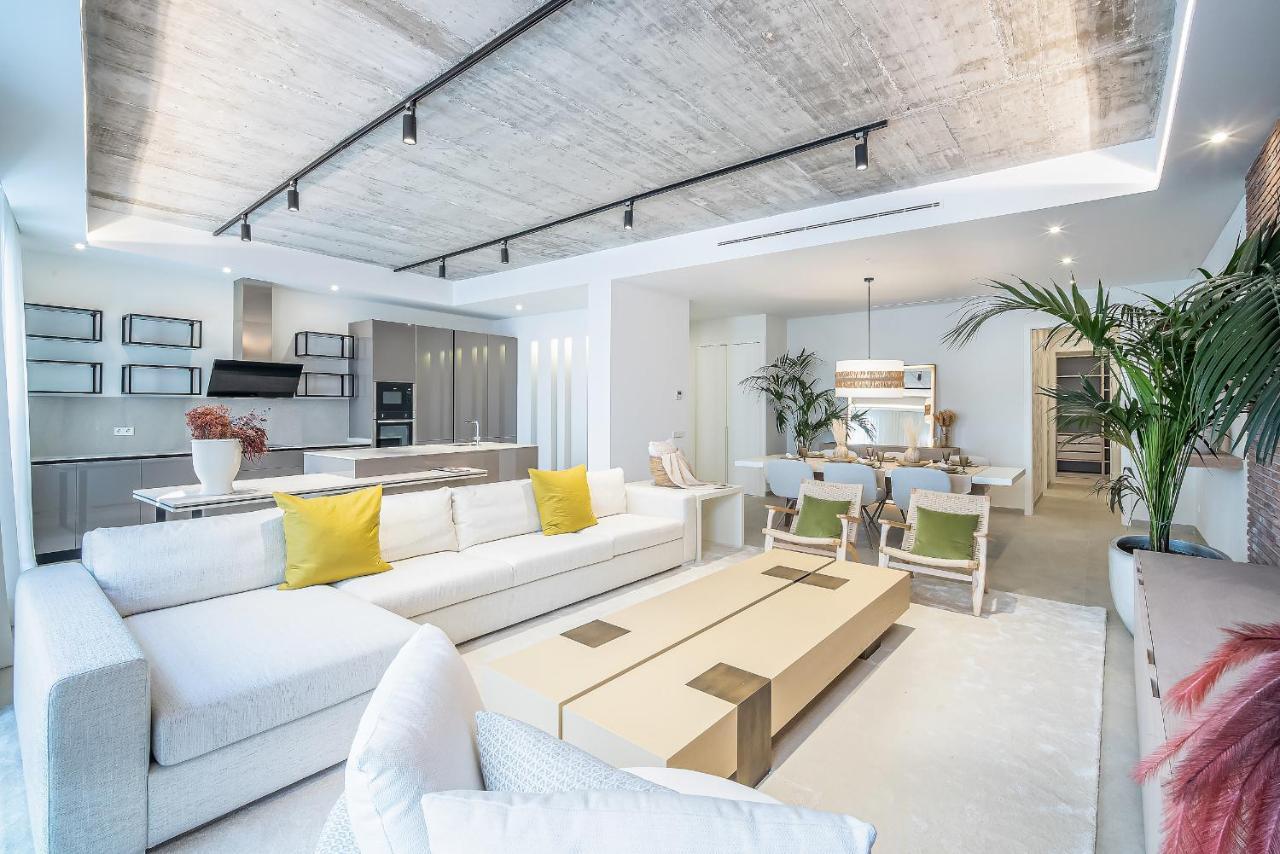 Casona Seis Lunas Apartment Marbella Exterior photo