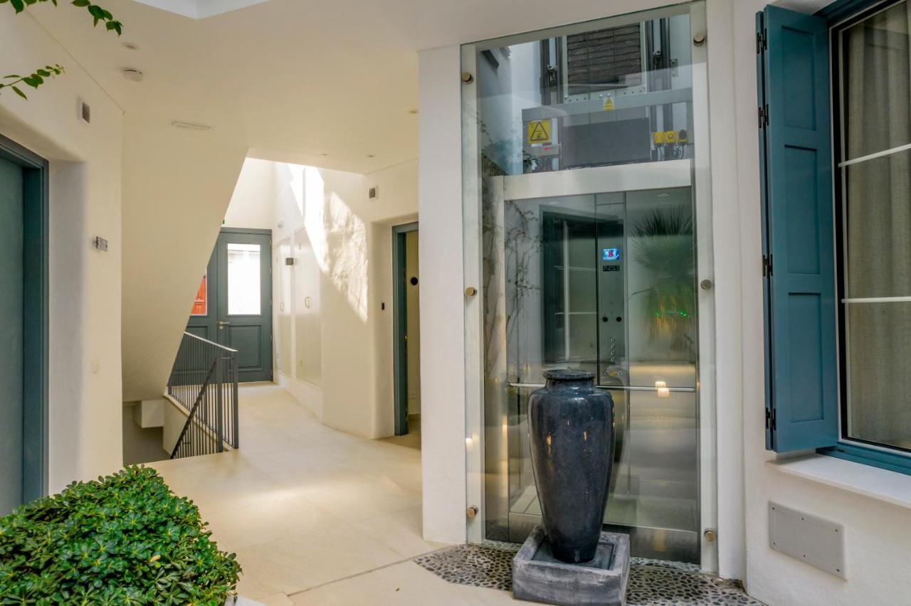 Casona Seis Lunas Apartment Marbella Exterior photo