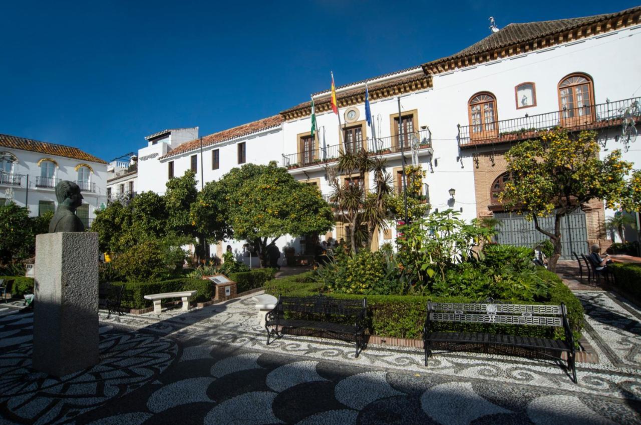 Casona Seis Lunas Apartment Marbella Exterior photo