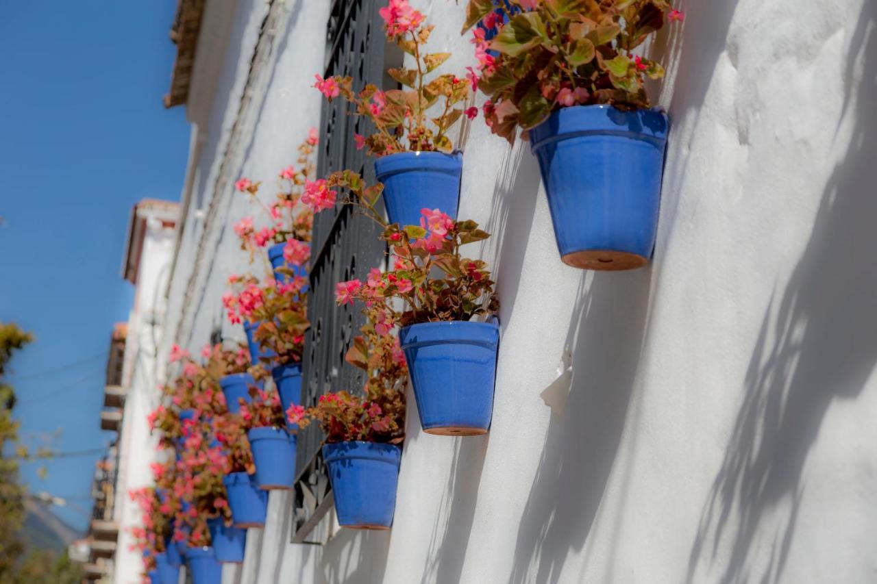 Casona Seis Lunas Apartment Marbella Exterior photo